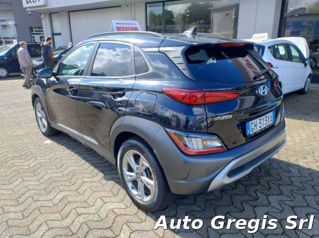 HYUNDAI Kona 1.0 T-GDI XLine - GARANZIA UFFICIALE FINO 02/2027