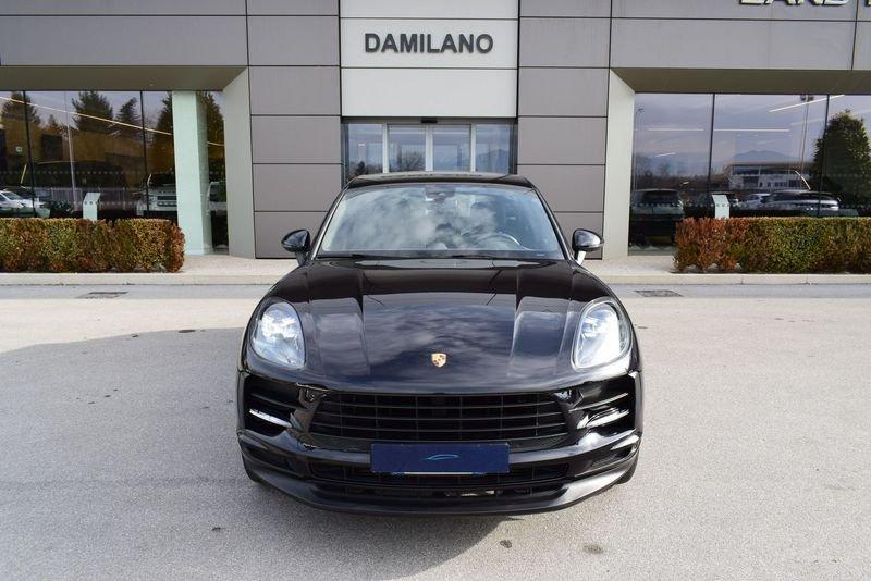 Porsche Macan 2.0