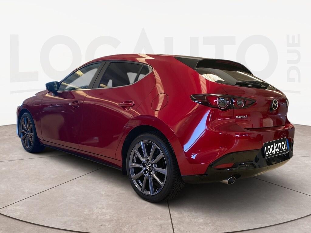 Mazda 3 5 Porte 1.8 Skyactiv-D Exclusive 2WD 6MT - PROMO