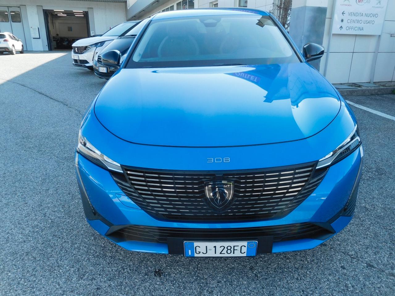 Peugeot 308 PureTech Turbo 130 S&S Allure Pack