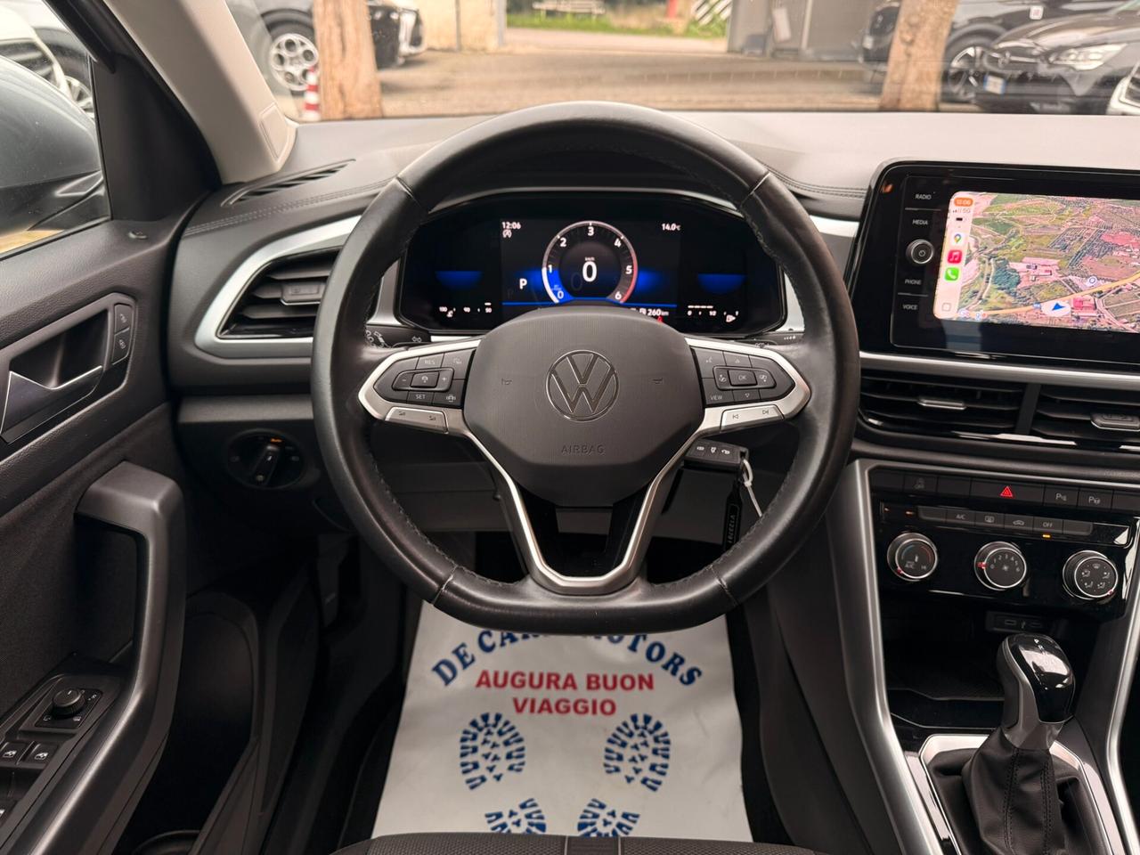 Volkswagen T-Roc 2.0 TDI 150CV DSG Life - 2022