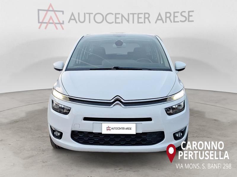 Citroen C4 Grand Picasso 1.6 bluehdi Exclusive s&s 120cv 7 POSTI