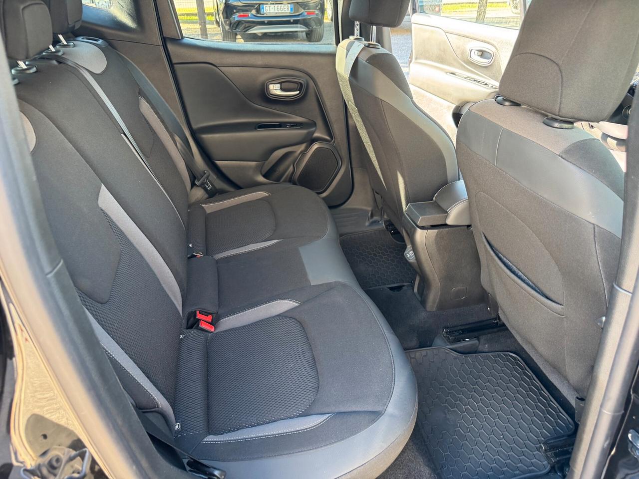 Jeep Renegade 1.0 t3 Limited 2wd LED NAVI TELECAMERA FULL