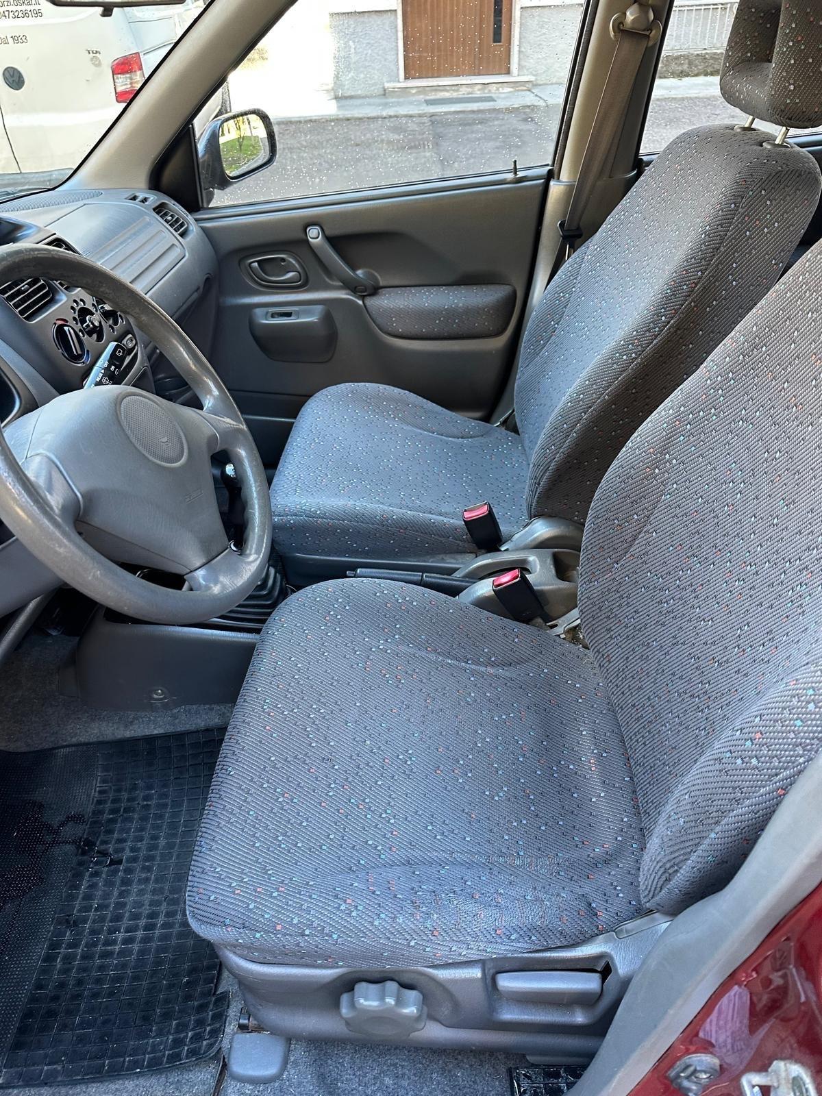 Suzuki Ignis 1.3i 16V cat 4WD GL SI NEOPATENTATI