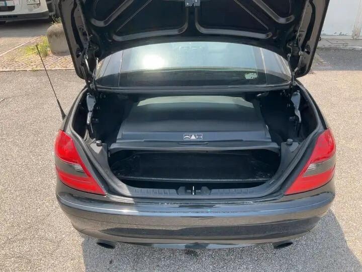 Mercedes-benz SLK 200 Kompressor