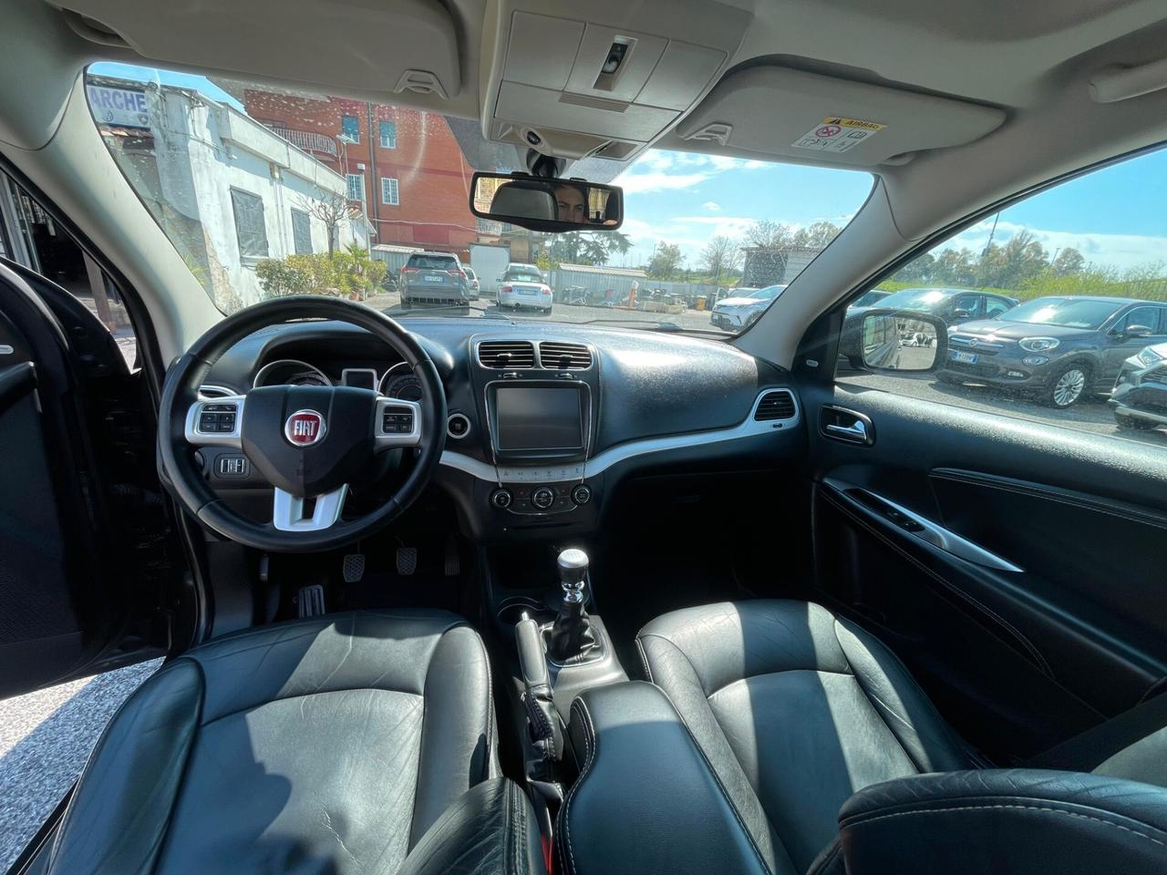 Fiat Freemont 2.0 Multijet Lounge SOLO 63 MILA KM !