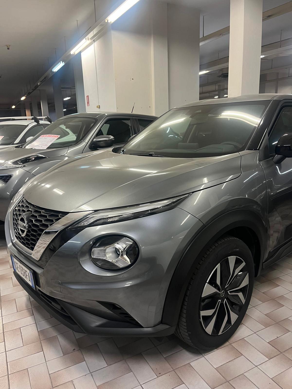 Nissan Juke 1.0 DIG-T 114 CV DCT Acenta