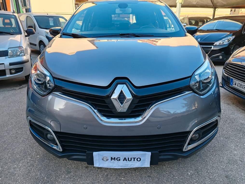 Renault Captur dCi 8V 90 CV