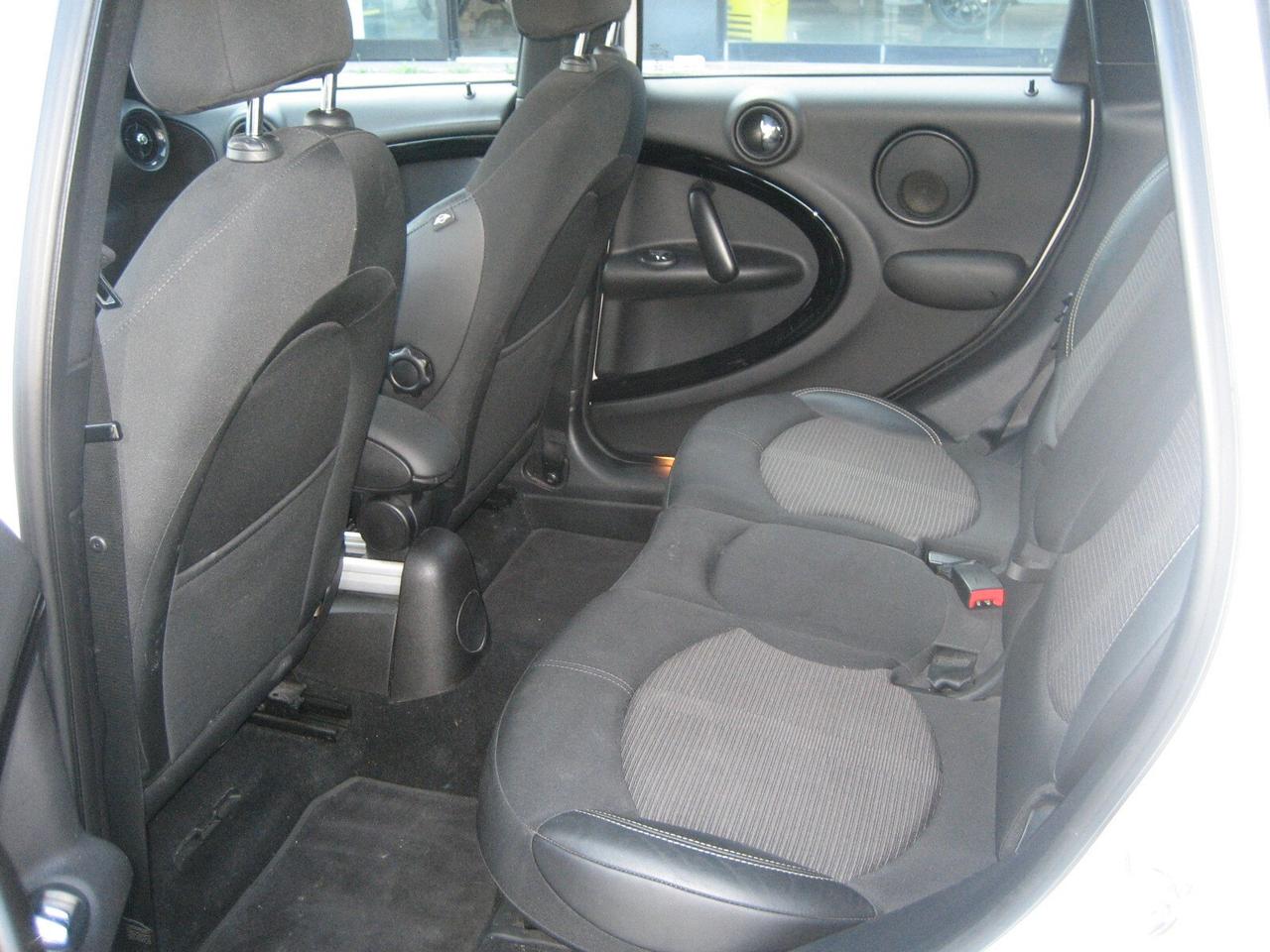 Mini Cooper D Countryman 2.0 Automatica