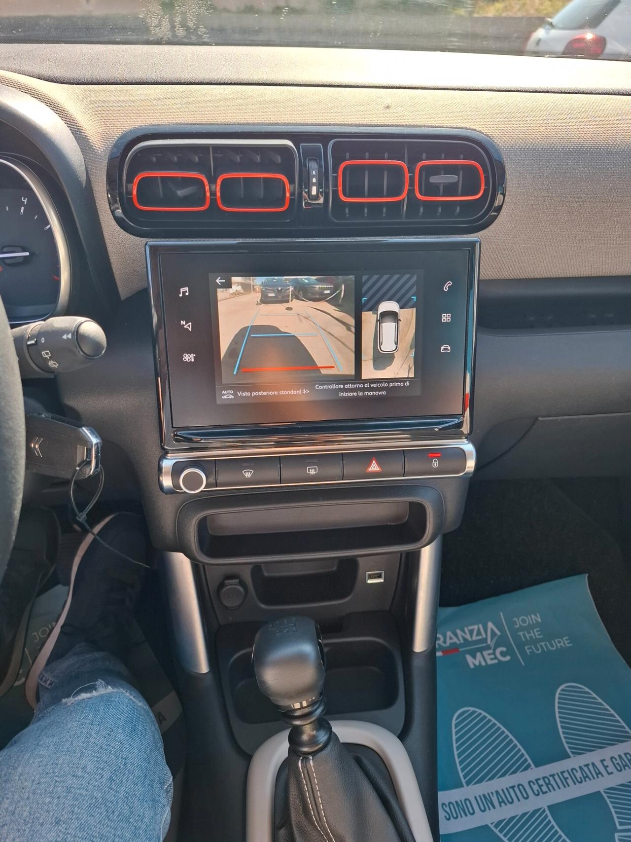 Citroen C3 Aircross 1.2 PureTech 110 Shine 2020