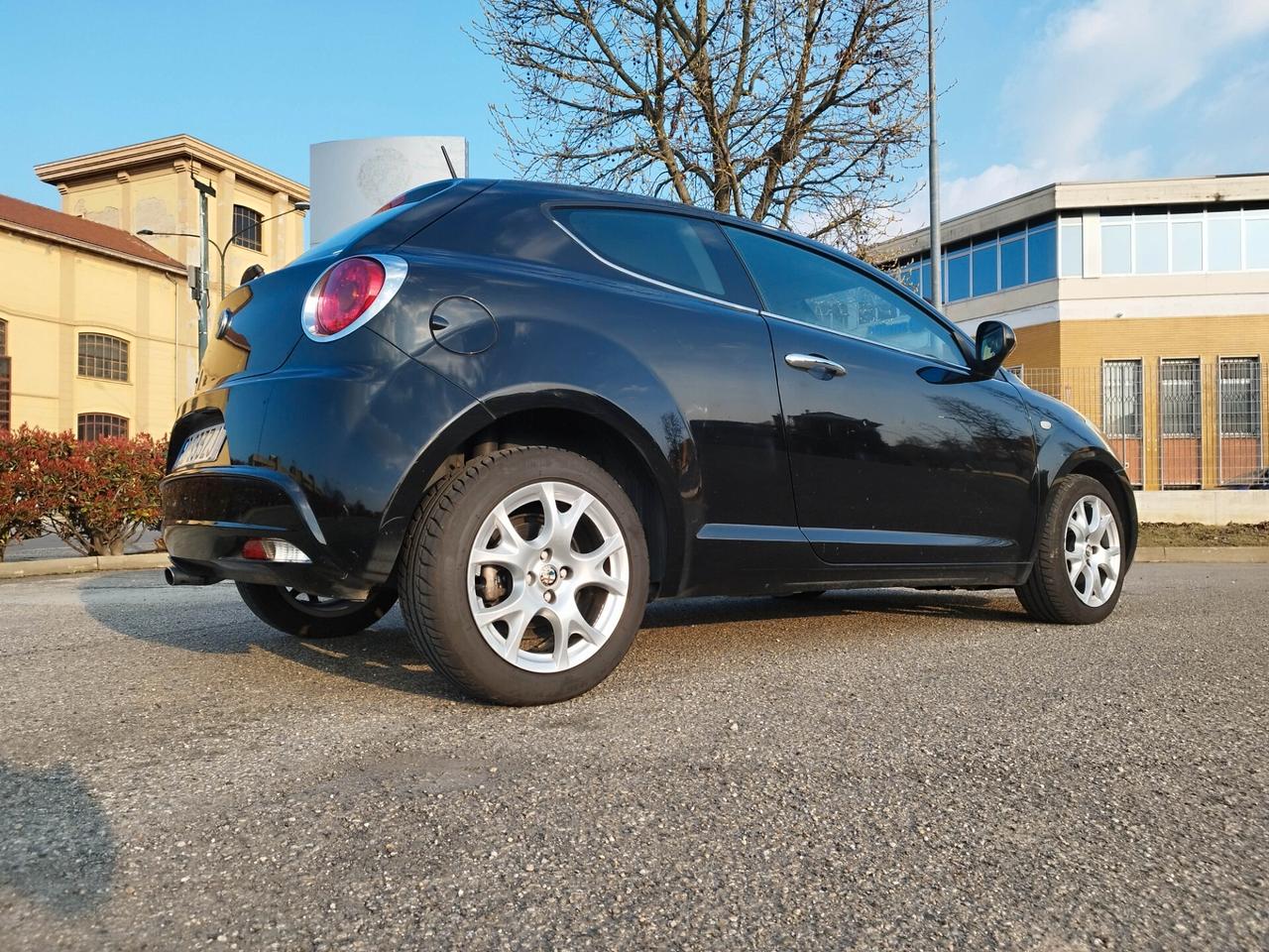 Alfa Romeo MiTo 1.3 JTDm - km 110200