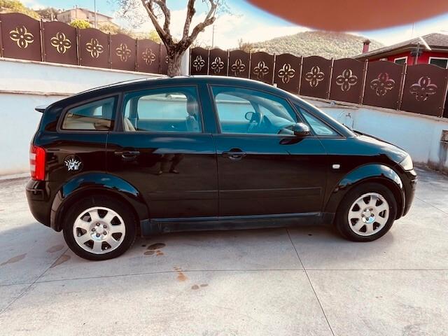 A2 1.4 TDI TOP TETTO PANORAMICO