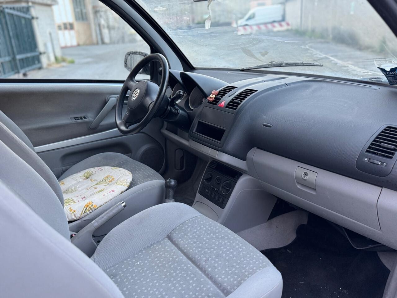 Volkswagen Lupo 1.4 cat Trendline