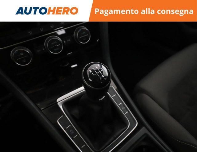 VOLKSWAGEN Golf 1.6 TDI 110 CV 5p. Executive BlueMotion Technology