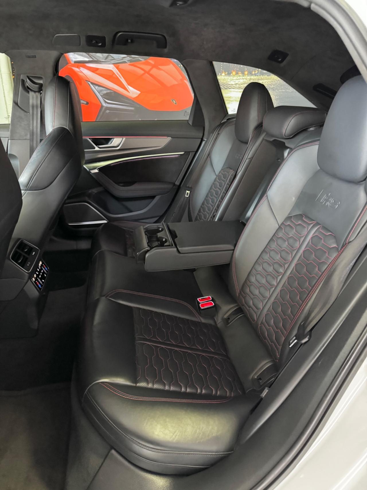 RS6 600CV FRENI CARBON RUOTE STERZ OK PERMUTE GARANZIA INCL CERTIFICATA