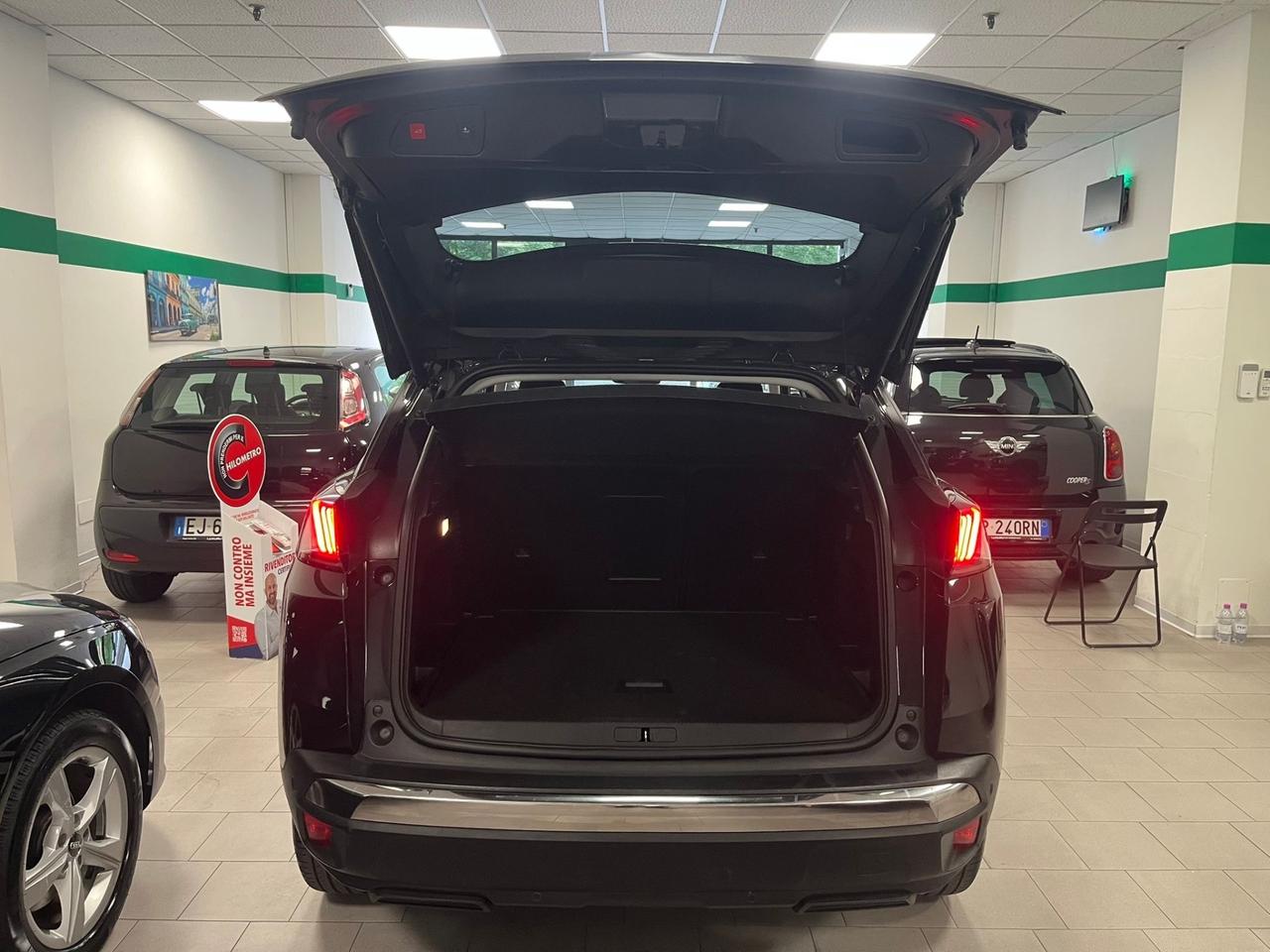 Peugeot 3008 BlueHDi 130 S&S EAT8 Allure