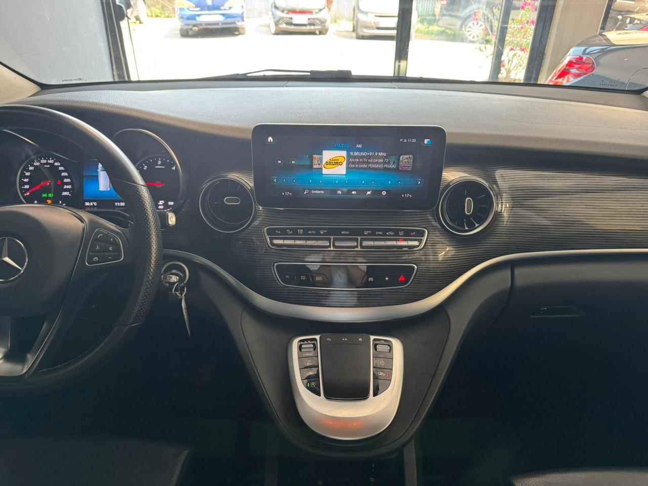 Mercedes-benz V 300 d Automatic 4Matic Premium Long