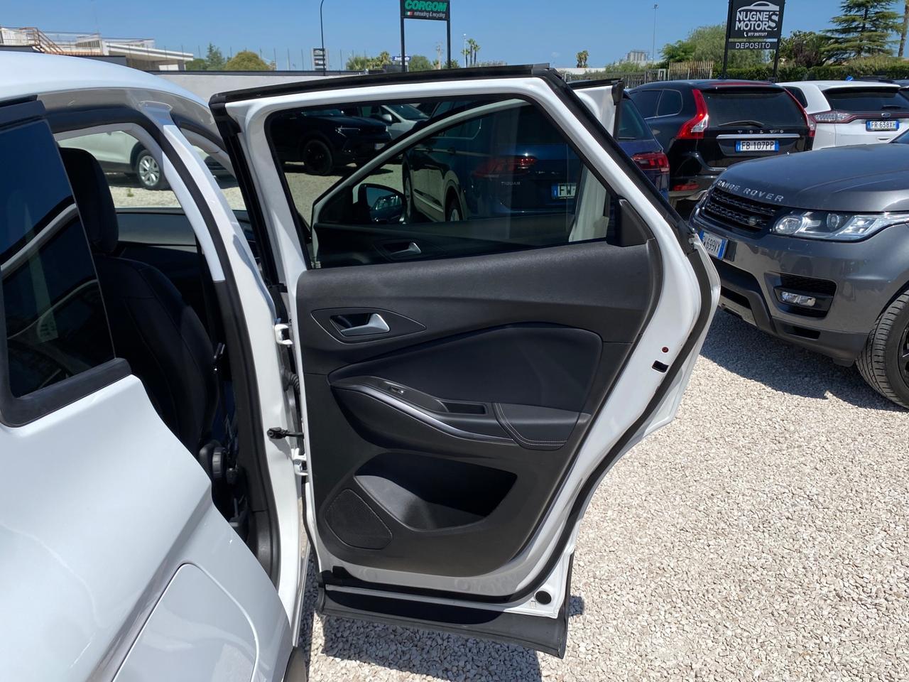 Opel Grandland X 1.5 diesel Ecotec Start&Stop aut. Elegance