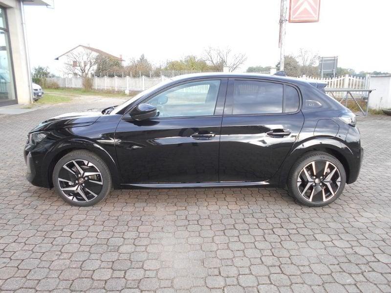 Peugeot 208 110 GT NAV Hybrid Fin 9Perfet Sc31%