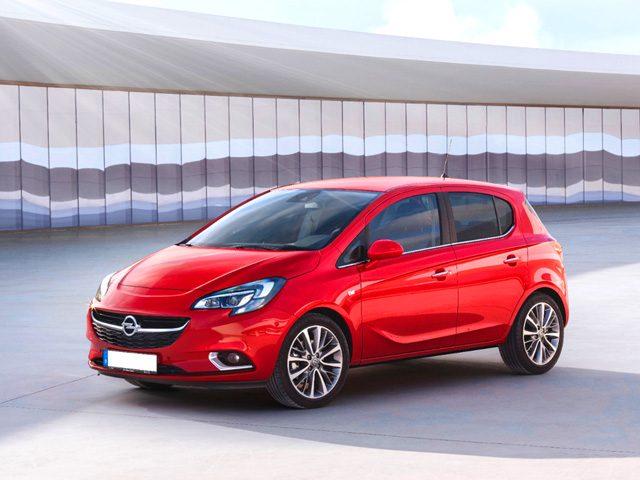 OPEL Corsa 1.2 5 porte Black Edition
