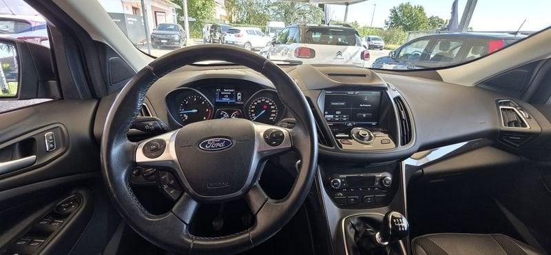 Ford Kuga Kuga 2.0 tdci Titanium s&s awd 150cv