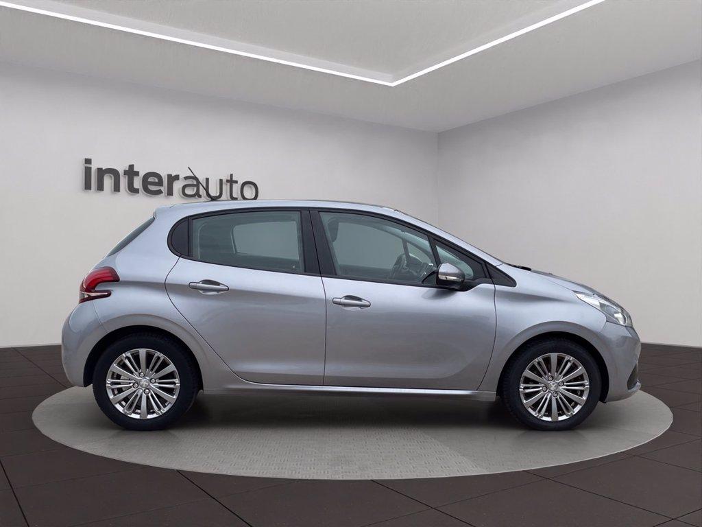 PEUGEOT 208 5p 1.2 puretech Allure 82cv del 2019