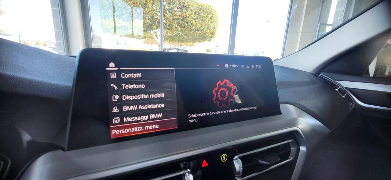 Bmw X4 xDrive20d 48V