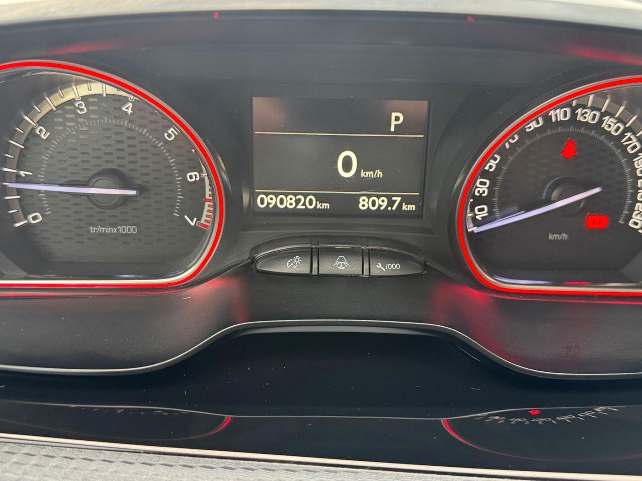 Peugeot 2008 1.2 puretech t Gt Line S&S AUTOMATIC*90000KM*OK NEOPATENTATI*