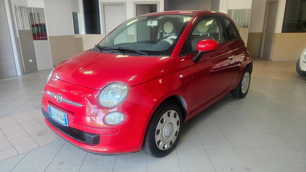 Fiat 500 1.2 Pop