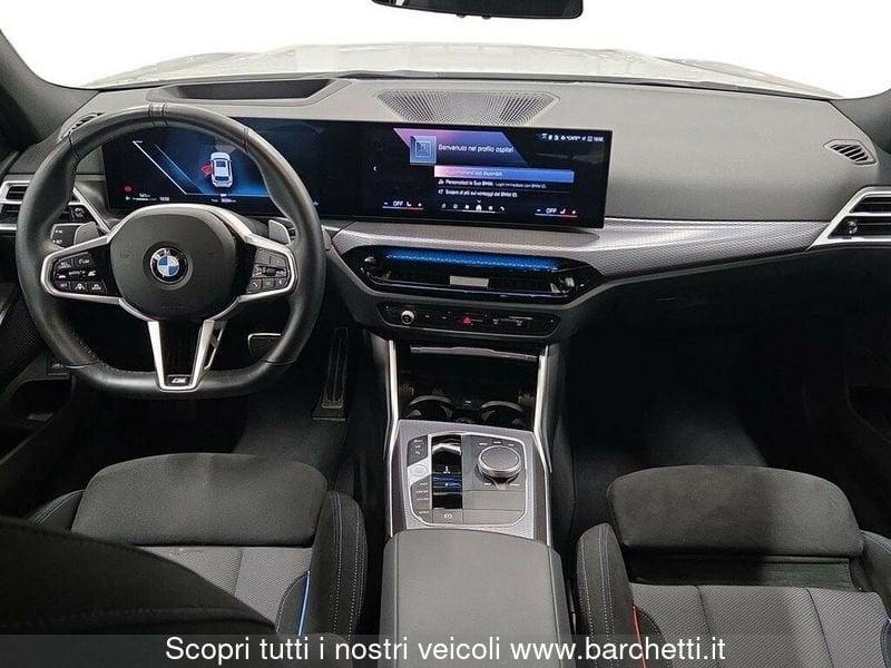 BMW Serie 3 Touring Serie 3 320d Touring mhev 48V Msport xdrive auto