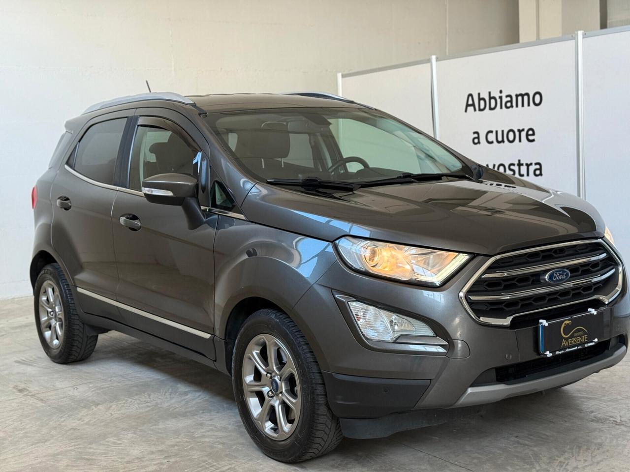 Ford EcoSport 1.5 Ecoblue 100 CV Start&Stop Titanium