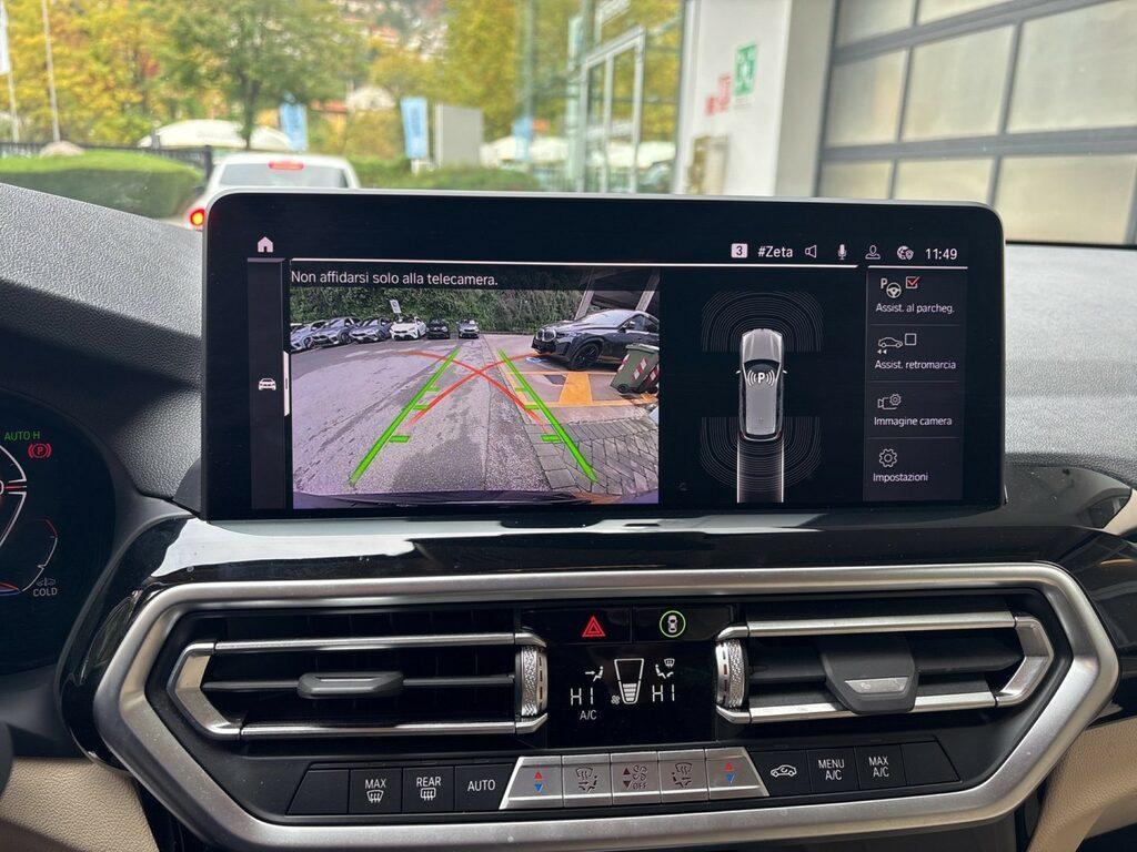 BMW X3 20 d Mild Hybrid 48V xDrive Steptronic