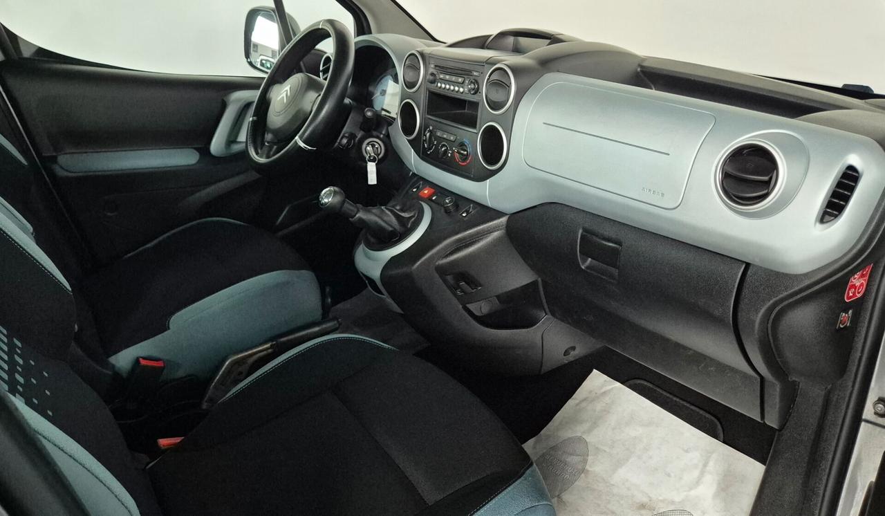 Citroen Berlingo Multispace 1.6 HDi 115 XTR