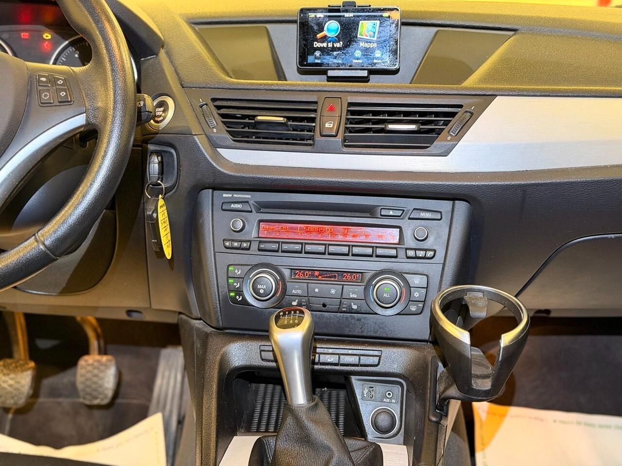 Bmw X1 xDrive20d Attiva