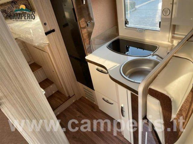 ELNAGH ELNAGH T-LOFT 529 - VERSIONE CAMPERIS