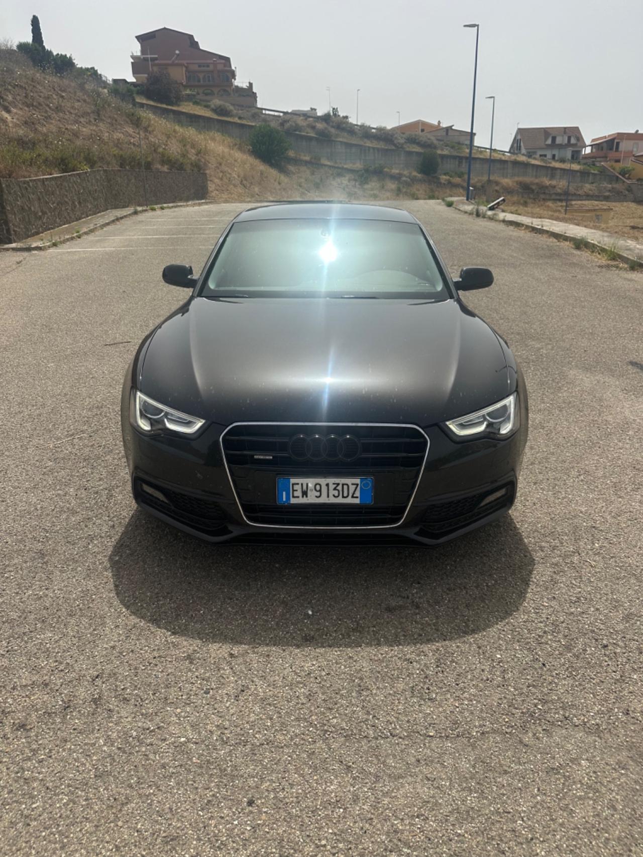 Audi A5 SPB 2.0 TDI 177 CV quattro S tronic edition