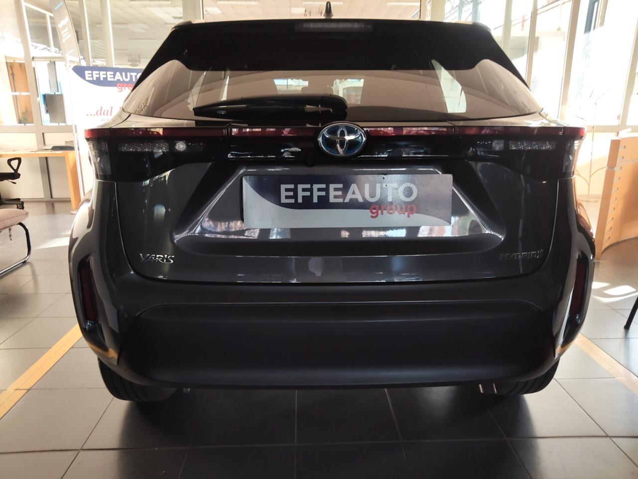 Toyota Yaris Cross 1.5 Hybrid 5p. E-CVT-i Trend