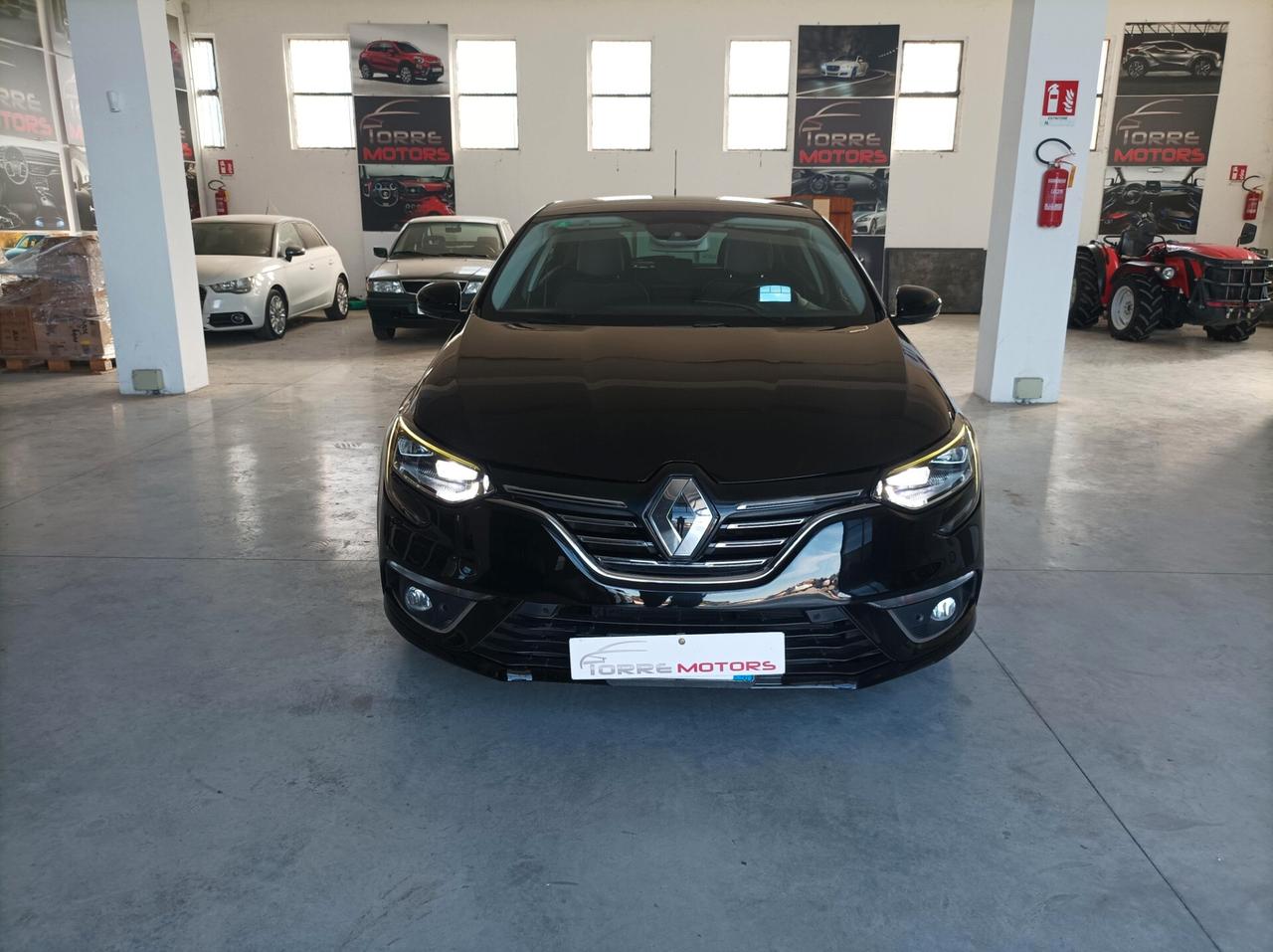 Renault Mégane dCi 8V 110 CV EDC Energy Intens