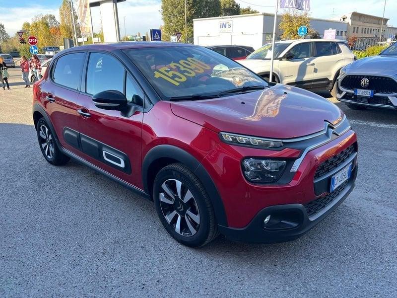 Citroën C3 C3 PureTech 110 S&S Max
