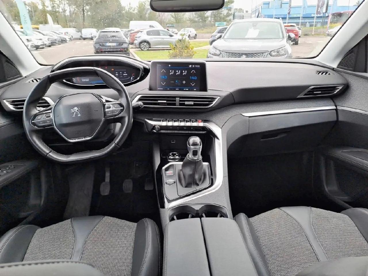 Peugeot 3008 PureTech Turbo 130 S&S Allure