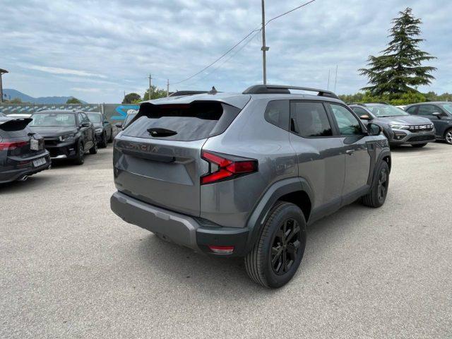 DACIA Duster Eco-G 120 CV Extreme