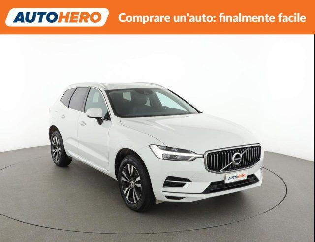 VOLVO XC60 T6 Recharge Plug-in Hybrid AWD Inscription