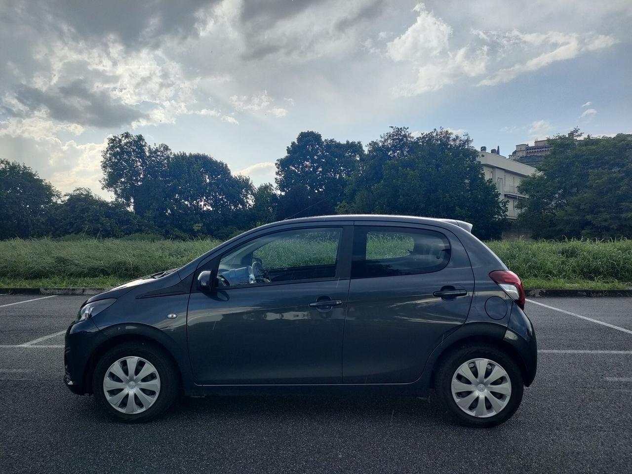 PEUGEOT 108 5p 1.0 vti