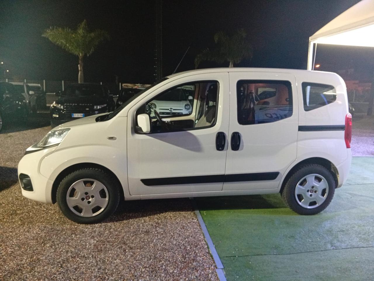 Fiat Qubo 1.3 MJT 80 CV Lounge