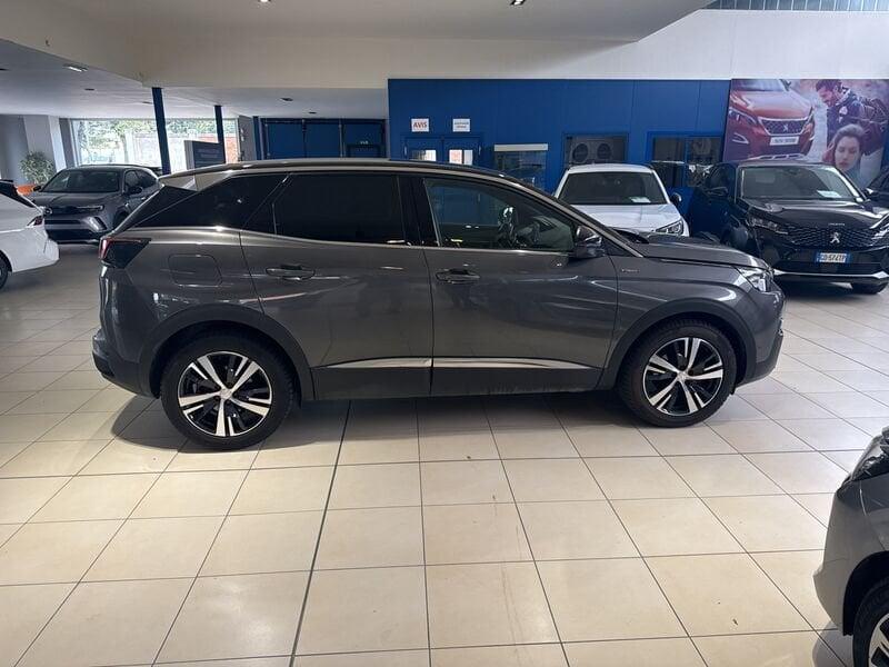 Peugeot 3008 BlueHDi 130 EAT8 S&S GT Line