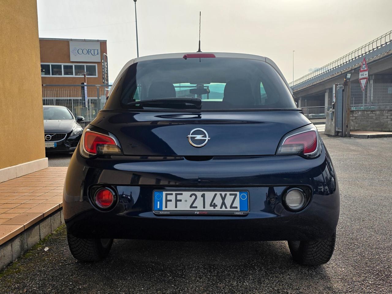 Opel Adam 1.2 70 CV