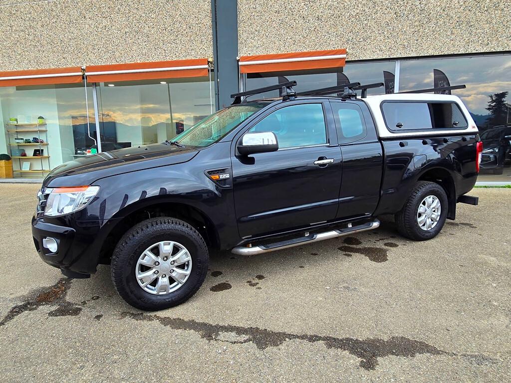 Ford Ranger 2.2 TDCi Super Cab XLT 4X4