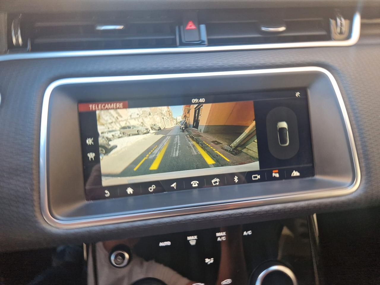 Land Rover Range Rover Evoque Range Rover Evoque 2.0D I4-L.Flw 150 CV AWD Auto R-Dynamic