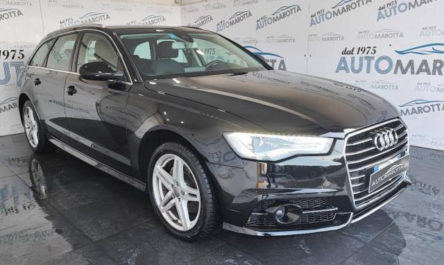 Audi A6 Avant Avant 2.0 tdi ultra Business Plus 190cv s-tronic ADAPTIVE CRUISE CONTROL!!