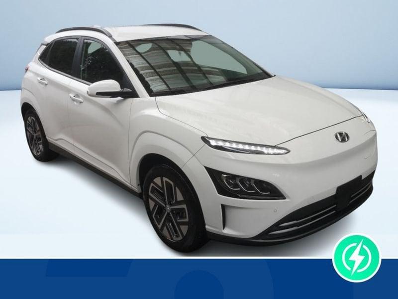 Hyundai Kona EV FL 39KWH EXCLUSIVE